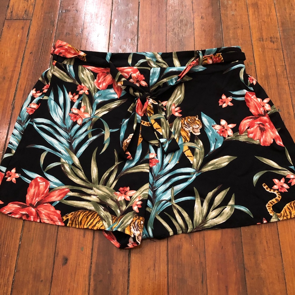 Jungle shorts